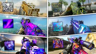 FINAL MASTERY Camo in EVERY Call of Duty