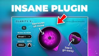 Video thumbnail for How to Remove ALL Noise from Your Vocals | Clarity Vx by MMXVII