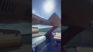 1997 Mercedes-Benz SL 500 Roadster Ride Along