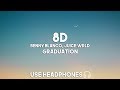 Benny Blanco Juice WRLD Graduation 8D Audio