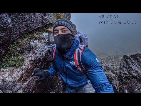 Carrauntoohil via Devil's Ladder