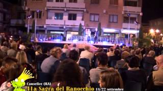 preview picture of video '41a SAGRA DEL RANOCCHIO - CONSELICE (RA)'