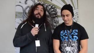 Interview: Nicolas Alberny (GOROD) // Thrill Seeker Metal Fest