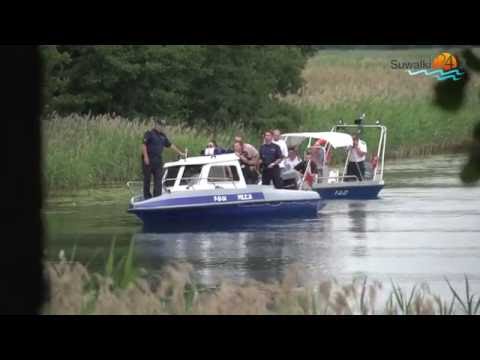 Pościg, zakładnicy i szturm na jeziorze Pościg, zakładnicy i szturm na jeziorze