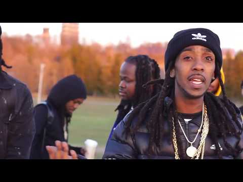 Lil AJ FT Shoddy Boi x Young Bossi  Oakland CA To Akron OH [SHOT BY LEAROCFILMS] PROD BY G I-95