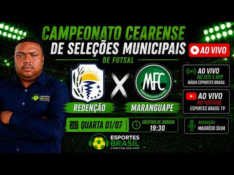 RENDEÇÃO X MARANGUAPE