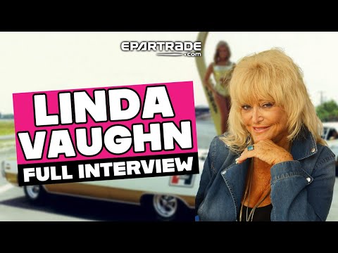 Linda Vaughn on NHRA’s New Era, Pro Stock’s Future & the Heart of American Drag Racing