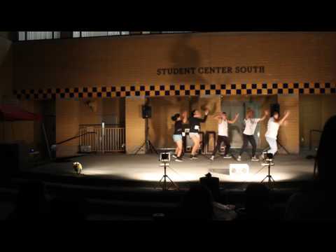 Born From A Boombox | Edgar Aguirre, Monica Stephens, & Tori Navarro | CADC Auditions 2016-2017