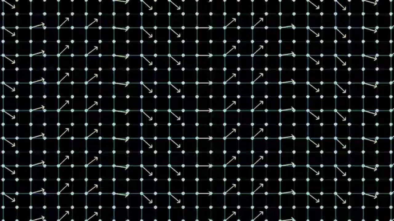 Incompressible fluid flow example