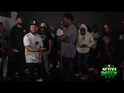 Tom Nixon vs John Pierre