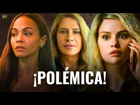 ¡Polémica! EMILIA PÉREZ y sus 13 nominaciones al OSCAR