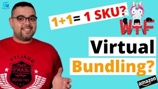 Amazon FBA: Virtual Bundling 😲 LIVE Q&A With Saad Basim!