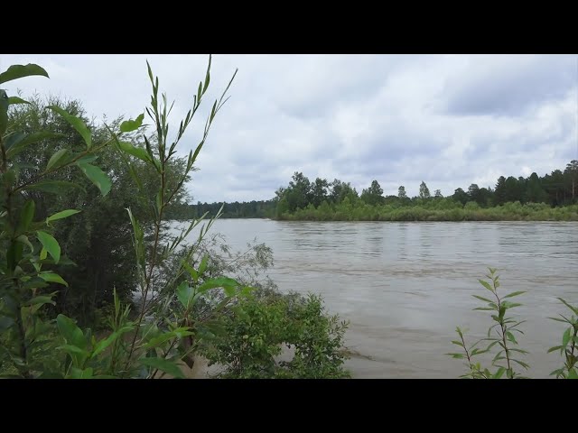В Ангарском округе введён режим повышенной готовности