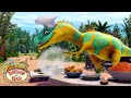 Cooking With Chef C! | Dinosaur Train