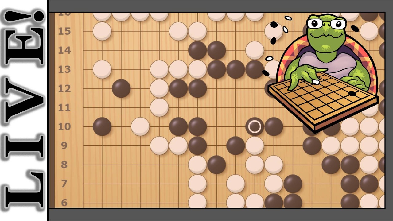 Basics for a Basic Day #baduk