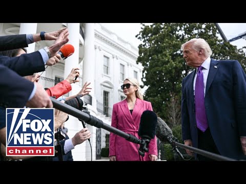 Trump SHUTS DOWN reporter: 'That's not a nice question'