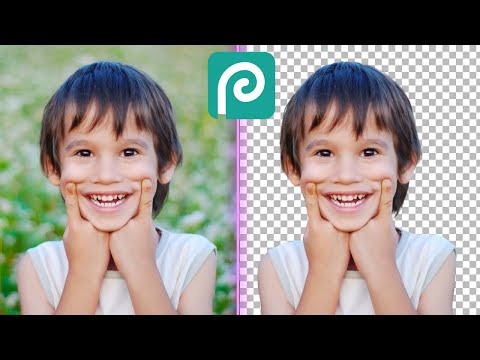 Photopea Tutorial how to remove unwanted objects