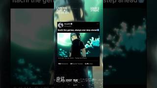 Download lagu Itachi the genius🥶 | Itachi vs Anbu | #itachi #shisui #naruto mp3