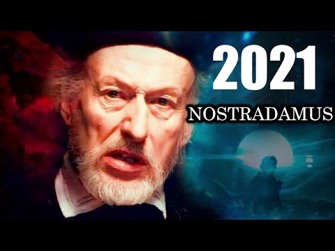 Nostradamus Profetii Secrete Pentru 2021 ?! PROFETII SOCANTE Despre ROMANIA