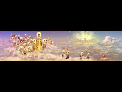 Namo Amituofo Chant (1 Hour) |《南无阿弥陀佛圣号》