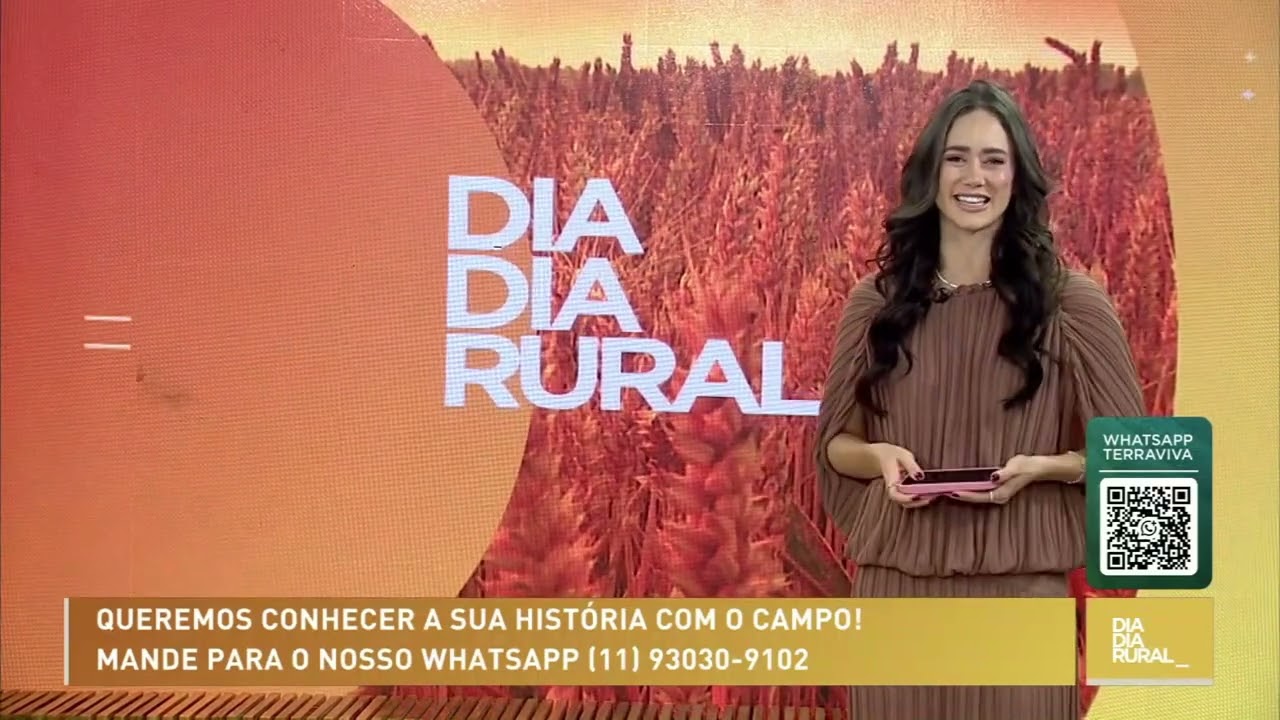 Íntegra Dia Dia Rural - 16/10/2026
