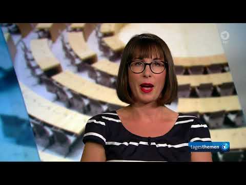 tagesthemen 22:10 Uhr, 31.08.2017