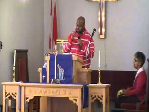 11/28/2010 - "The Secret to Success" (pt.1)