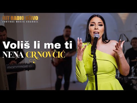 Nena Crnovčić - Voliš li me ti (Academic band)