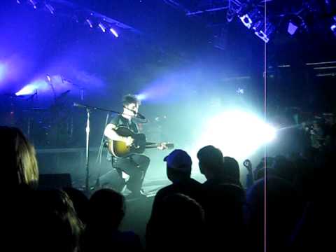 Thumbnail for Black Rebel Motorcycle Club - Dirty Old Town live Backstage München 05.05.2010 by Black Rebel Motorcycle Club