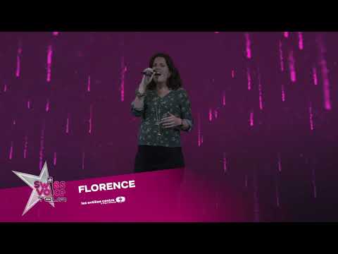 Florence - Swiss Voice Tour 2022, Les Entilles Centre La Chaux de Fonds