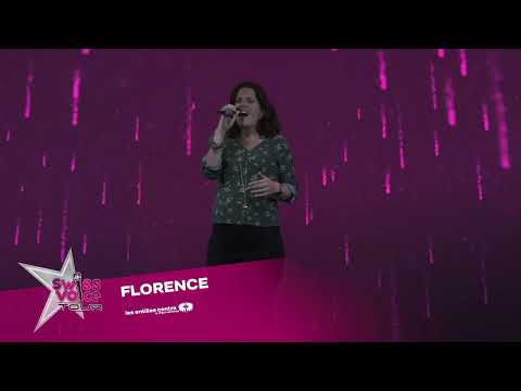 Florence - Swiss Voice Tour 2022, Les Entilles Centre La Chaux de Fonds