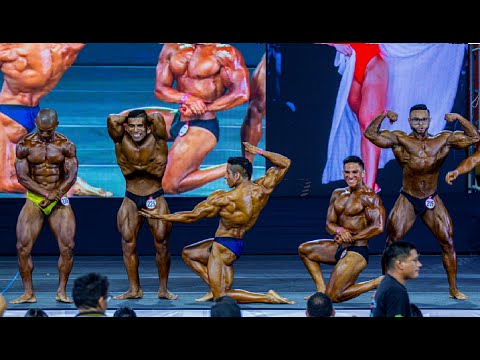 FISICOCULTURISMO SENIOR 75 Kg. - MISS Y MISTER PERU 2025