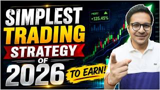Simplest Trading Strategy of 2026: Daily Range & Swing High/Low Reversals