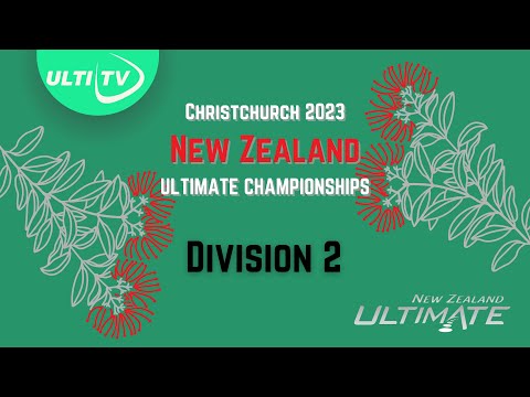Women's Final - Furious Blueberries vs Spring Chickens - NZUC D2 2023