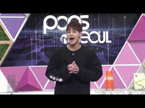 161226 JJCC - 더블제이씨 Eddy 'Pops In Seoul'