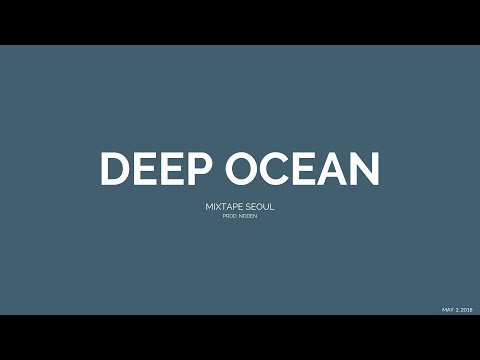 "Deep Ocean" - Bryson Tiller x DVSN Type Beat | Prod. Noden