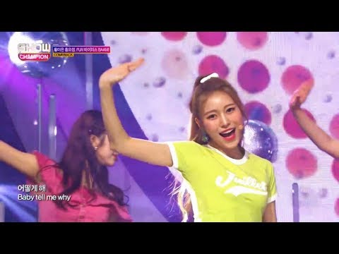 [CLEAN MR Removed]180627 MOMOLAND (모모랜드) Baam