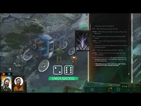Mangg Plays Disco Elysium - Part 3