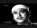 jin raaton ki bhor nahin hai..Kishore Kumar_Shailendra..Door gagan ki chhaon mein  a tribute