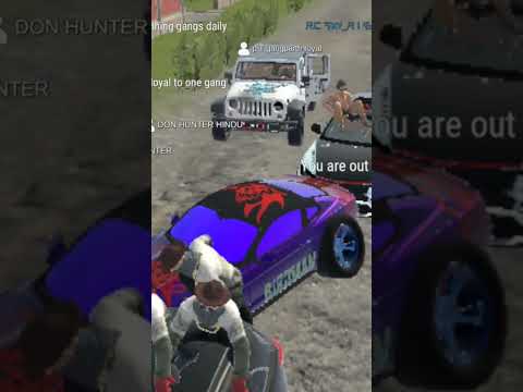 NEW ROYAL GANG CREDIT - #@aketdingal713  #madout2 #royalgang #VIRAL