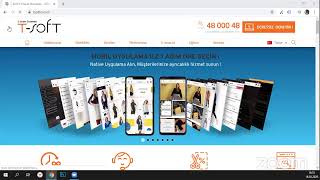 T-Soft'ta E-İhracat (Online)