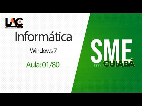 SME 2019 - Informática - Windows 7 - 01/80