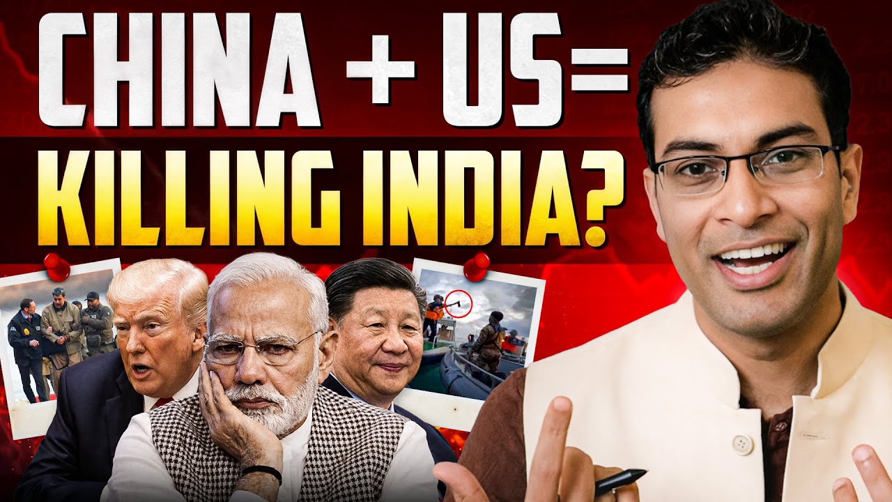 Wars, Geopolitics, AI & Investing in the UNCERTAIN world | Deep Dive