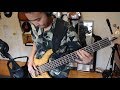 Struggle - The Planet Smashers (Bass Cover by Ronald Poon)
