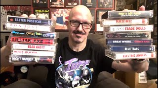 Download lagu 30 Cassette Hair Metal Haul From EBAY! RARE BANDS! mp3