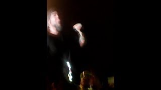 Suicide Silence - Hold Me Up Hold Me Down - Rock Al Parque 2018
