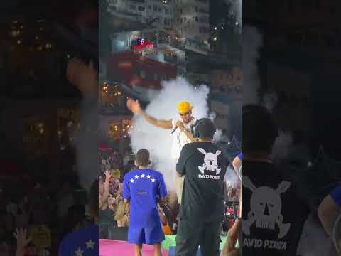 Léo Santana fez a arena inteira cantar! #leosantana #klypex @leosantana #viral #fyp #fy