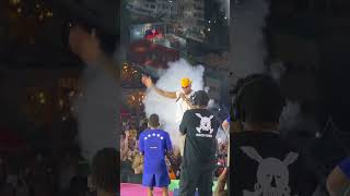 Léo Santana fez a arena inteira cantar! #leosantana #klypex @leosantana #viral #fyp #fy