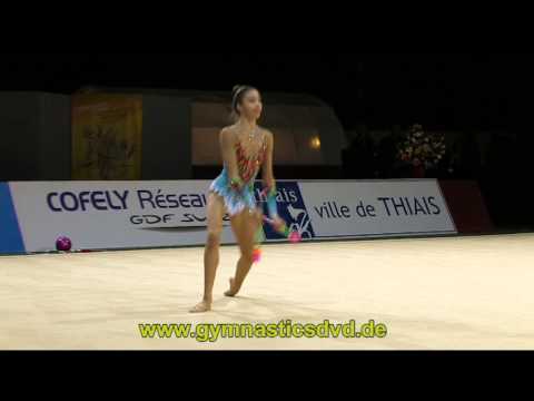 Thiais 2015 Senior 09 Veronika POLIAKOVA RUS