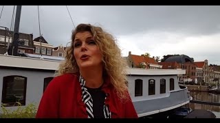 Dag 394 - De Buitenpianist van Cultuurschip Thor, Lucette van den Berg: Basherte